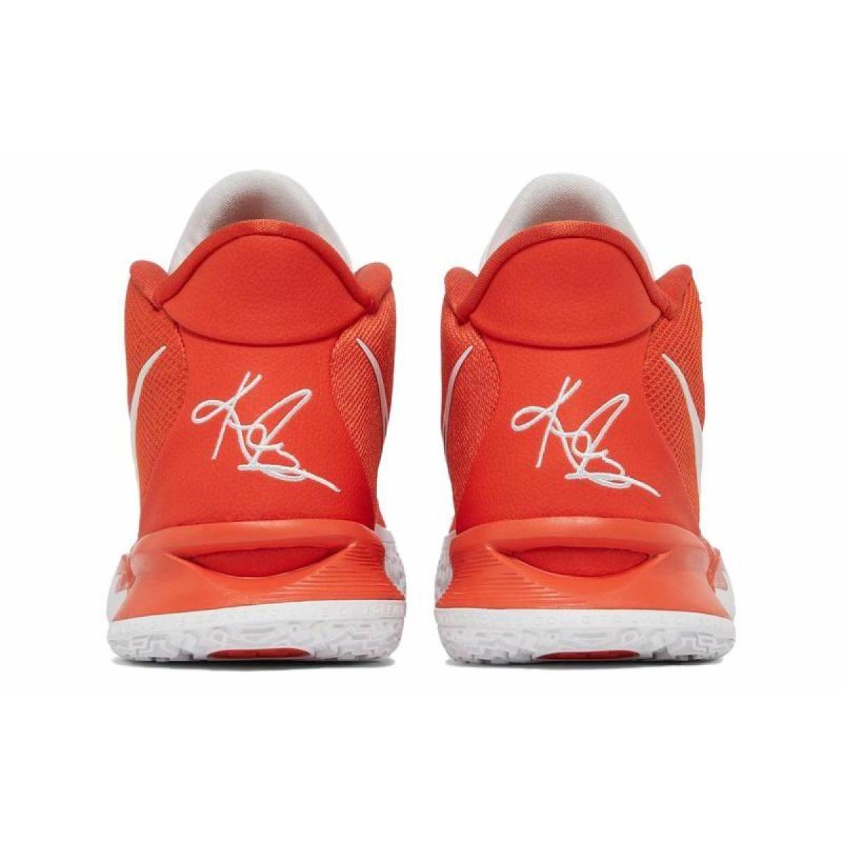 Кроссовки Nike Kyrie 7 TB Orange