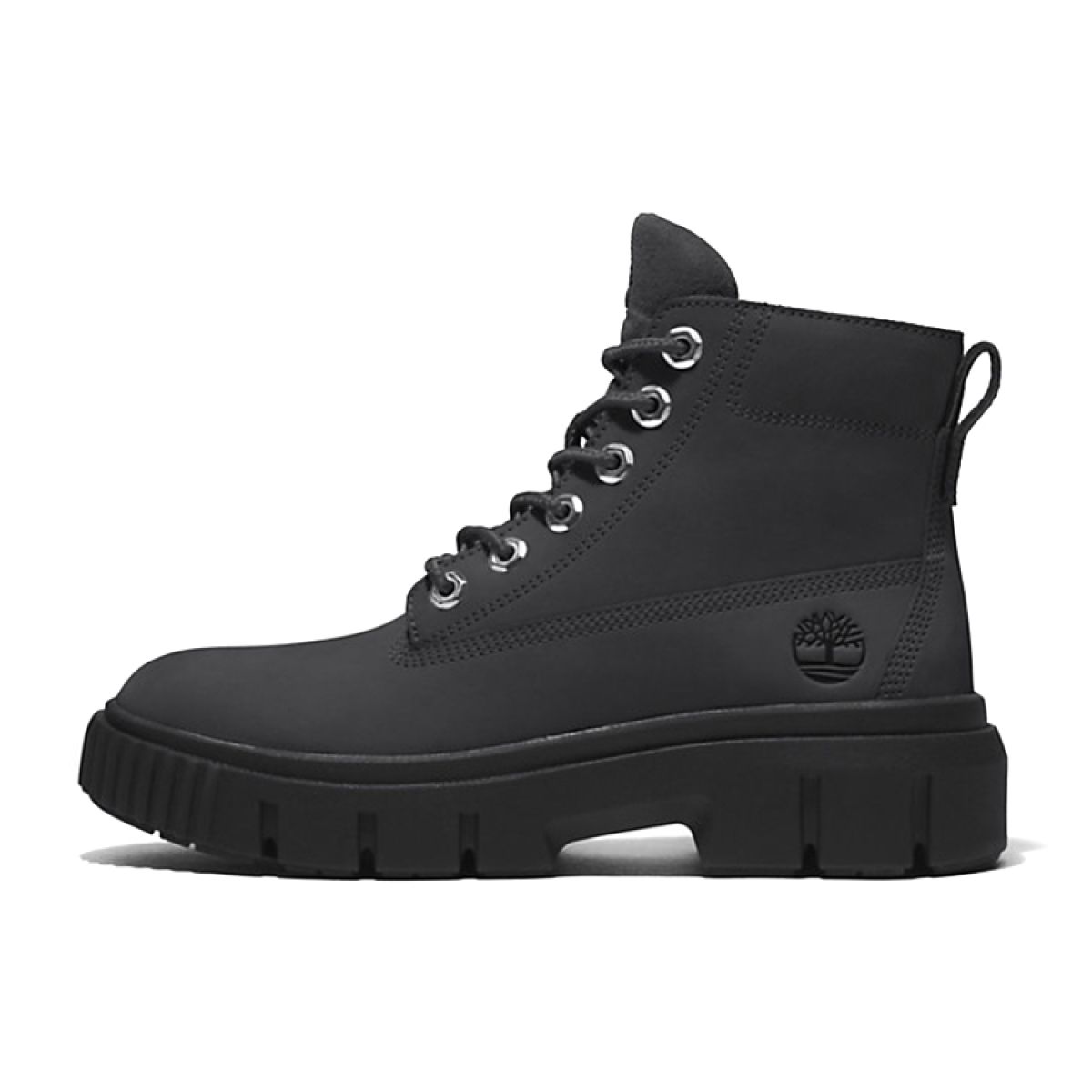 Женские ботинки Timberland Greyfield Black