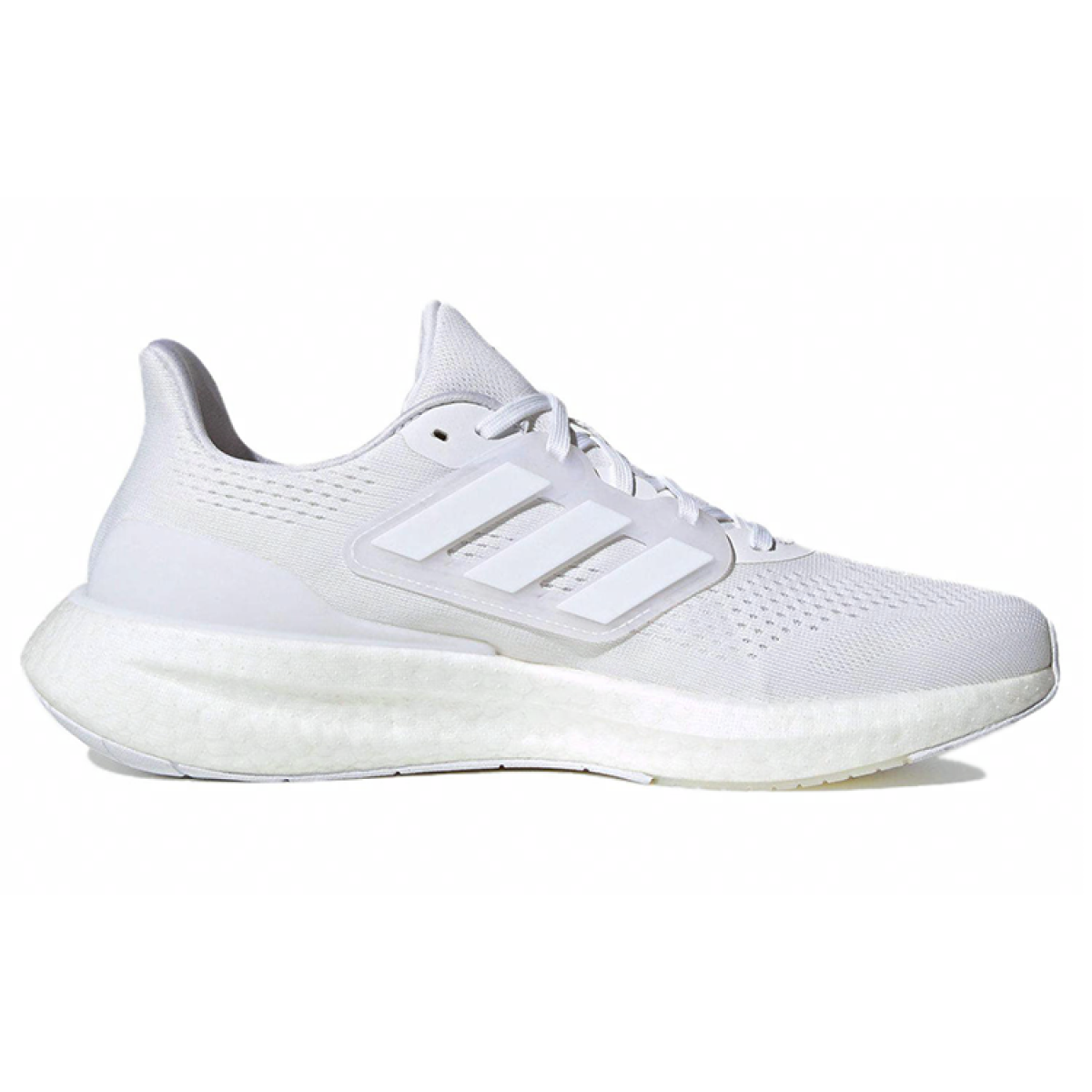 Кроссовки Adidas Pureboost 23 Running White