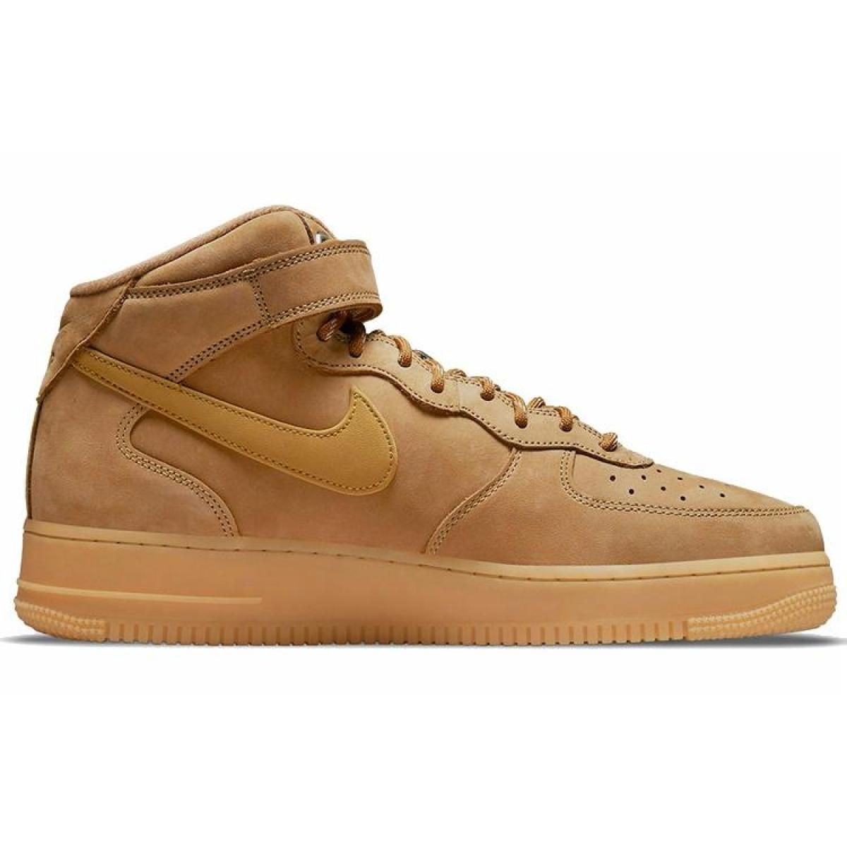 Кроссовки Nike Air Force 1 "Wheat"