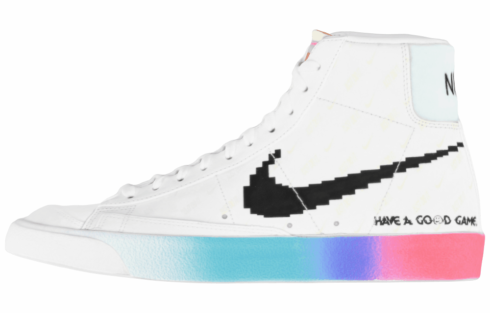 Мужские кеды Nike Blazer '77 Vintage "Have A Good Game"