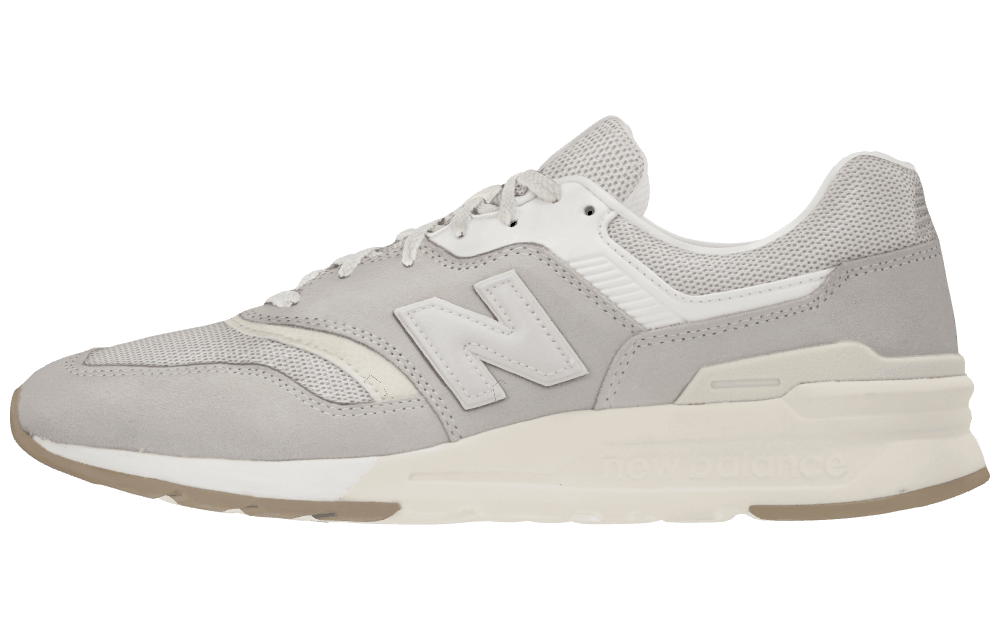 Кроссовки New Balance 997H Grey/White
