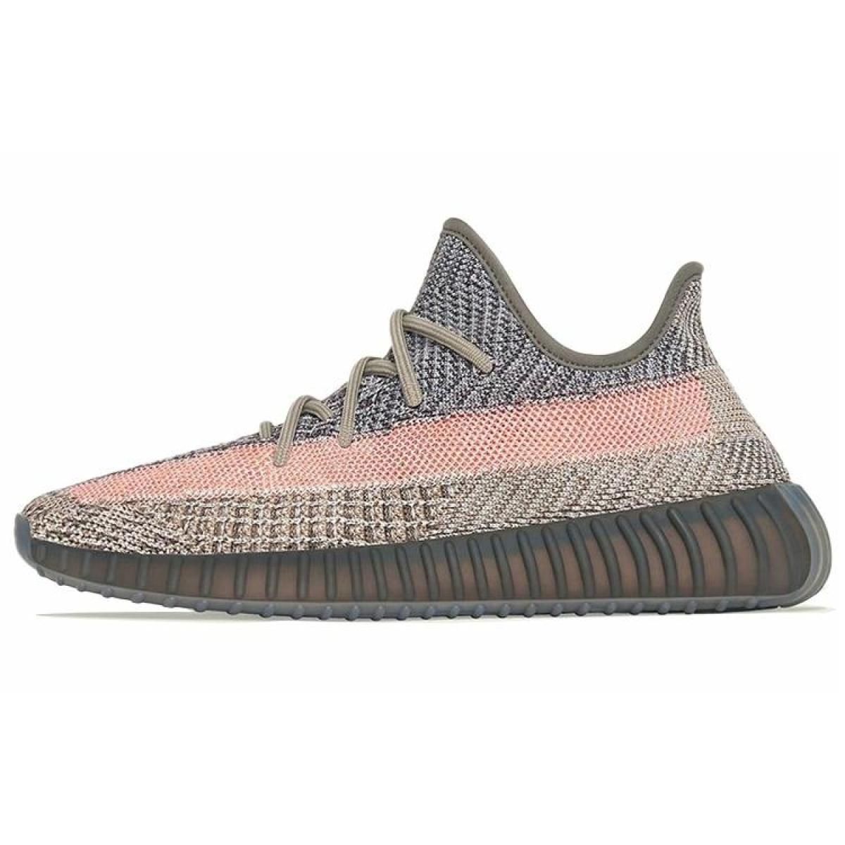 Кроссовки Adidas Yeezy Boost 350 V2 "Ash Stone"