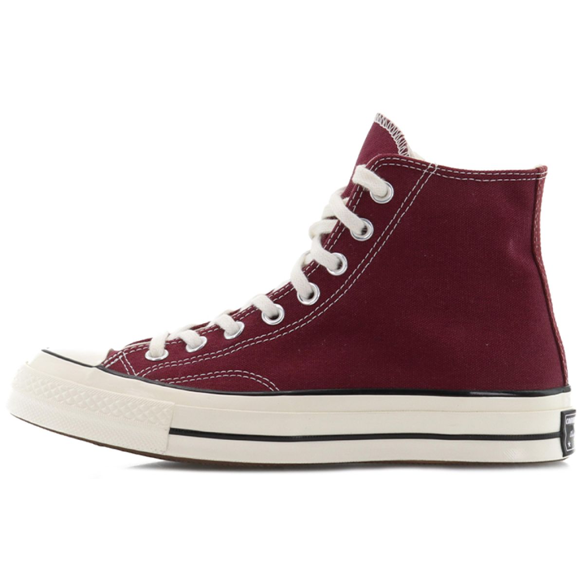 Кеды Converse Chuck Taylor All Star 70 Hi Dark Burgundy