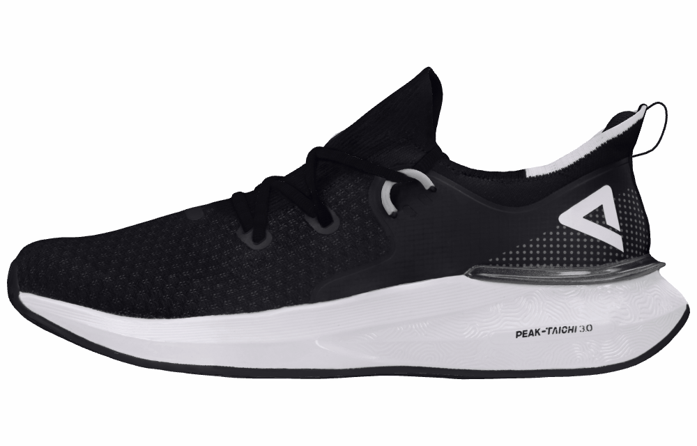 Кроссовки Peak Tai Ji3.0 Black/White