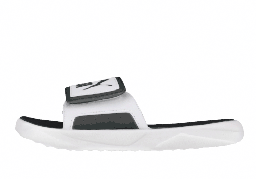 Мужские шлепанцы Puma Royalcat Black/White