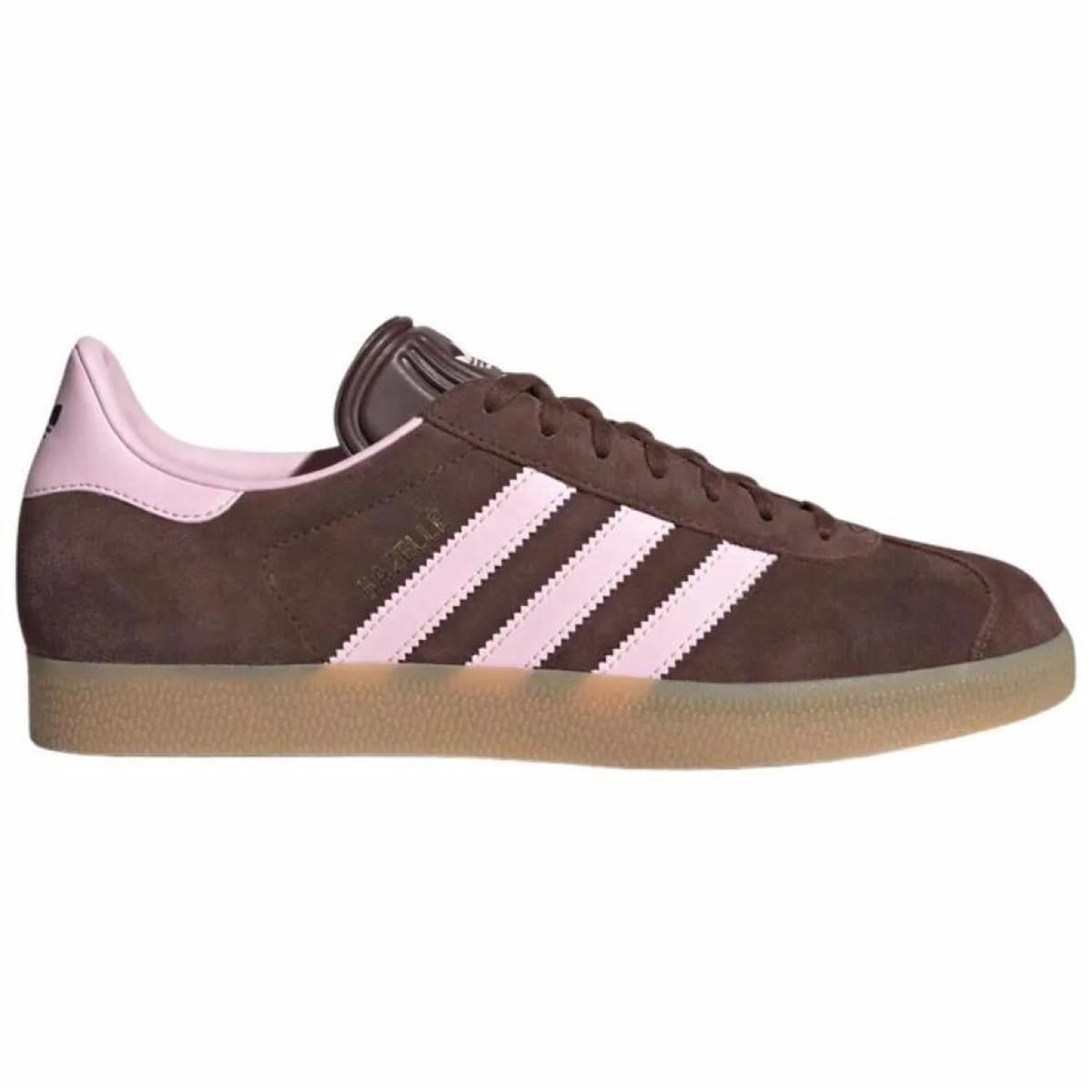 Кроссовки Adidas Originals Gazelle Brown