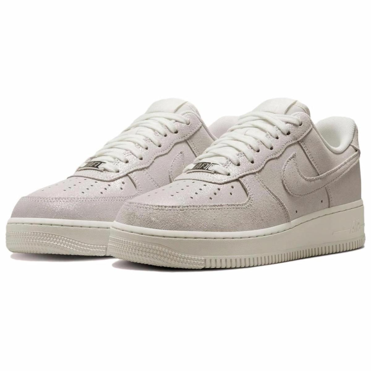 Кроссовки Nike Air Force 1 White Sail Light Pink