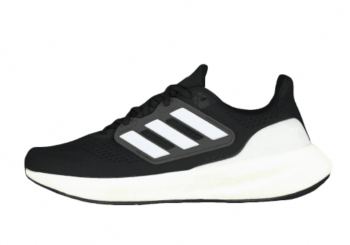 Кроссовки Adidas Pureboost 23 Running Black