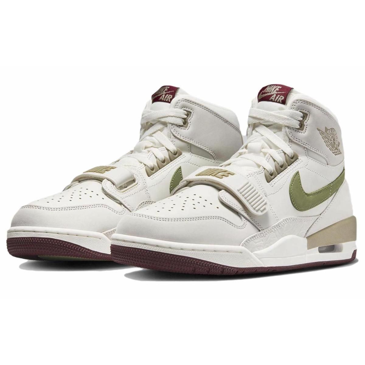 Мужские кроссовки Air Jordan Legacy 312 High Beige