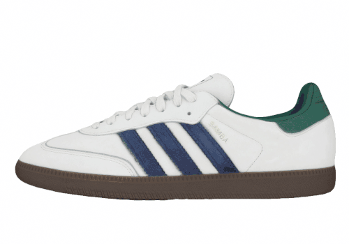 Кроссовки Adidas Originals Samba OG White