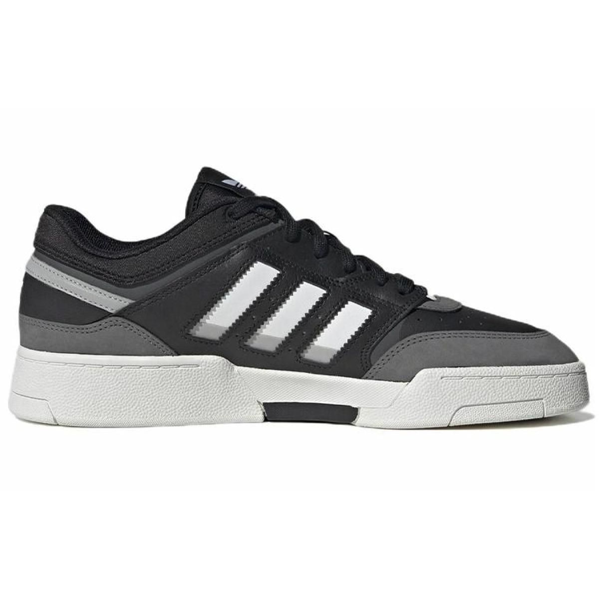 Кроссовки Adidas Originals Drop Step Black/Gray
