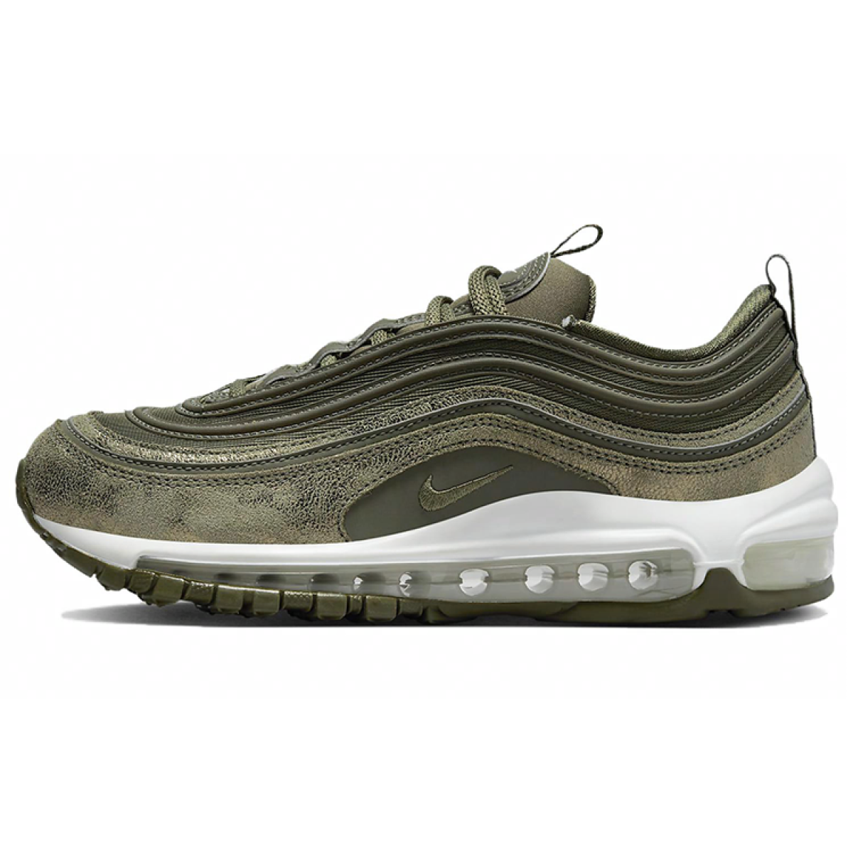 Женские кроссовки Nike Air Max 97 Green
