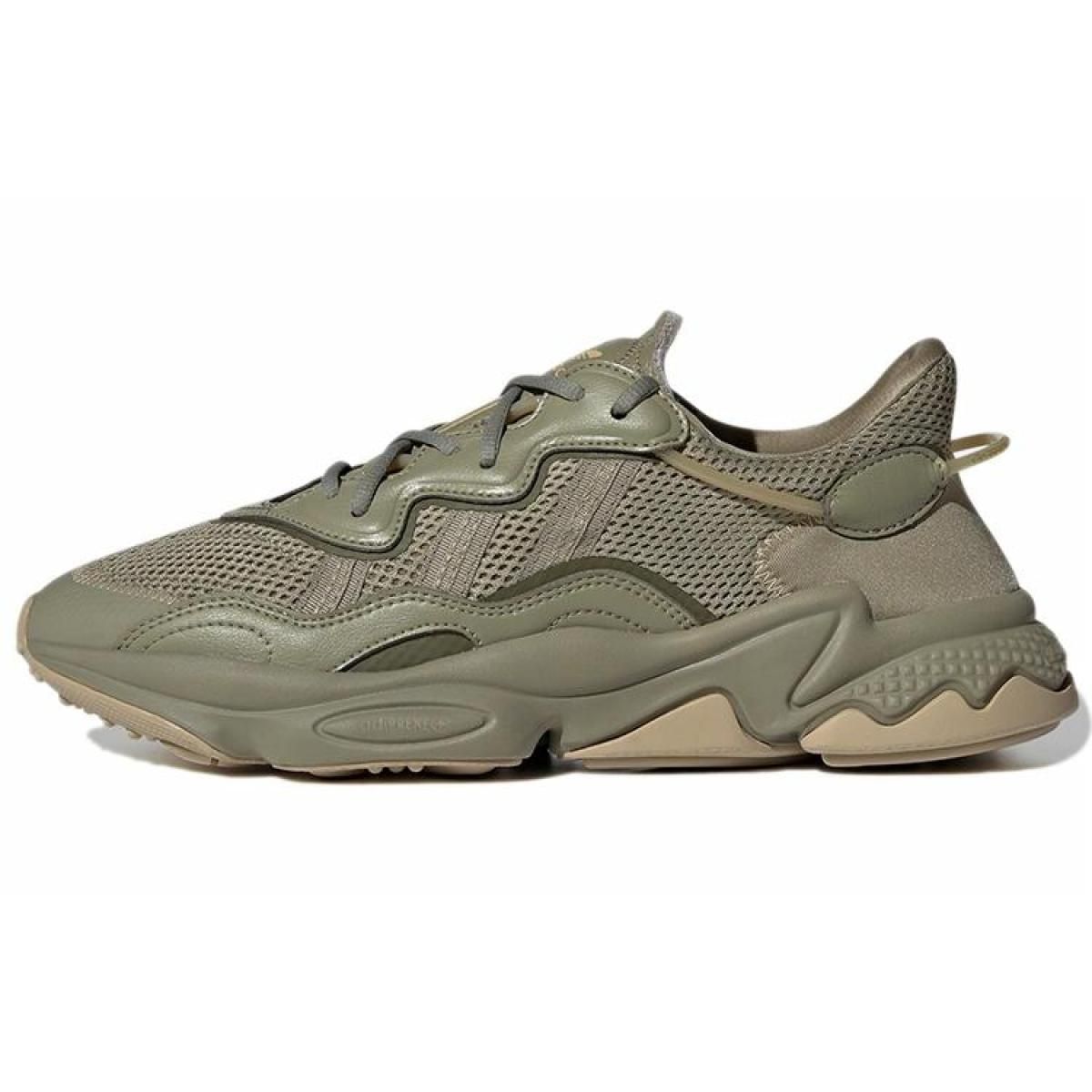 Кроссовки Adidas Originals Ozweego Light Olive