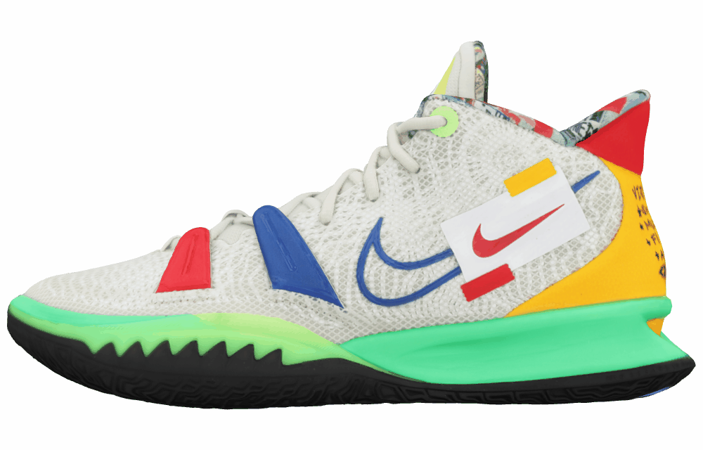 Кроссовки Nike Kyrie 7 EP "Visions"