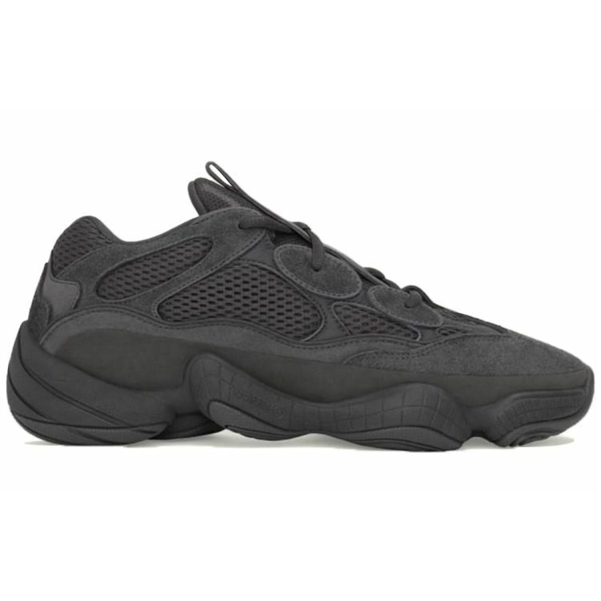 Кроссовки Adidas Originals Yeezy 500 Utility Black