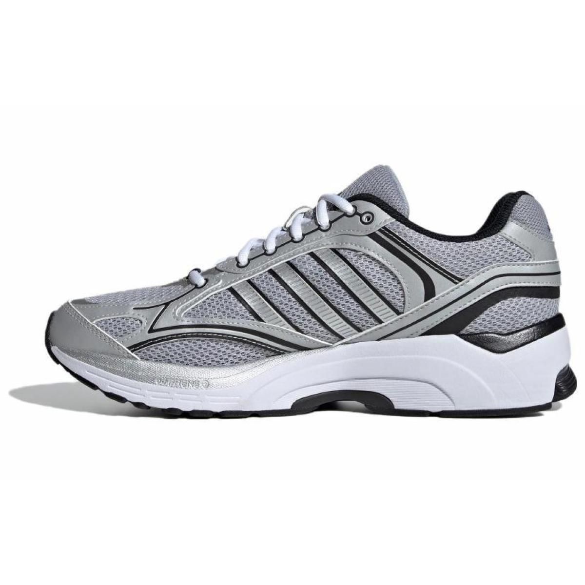 Кроссовки Adidas originals Spiritain 2000 Grey/Silver/Black