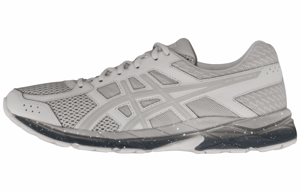 Мужские кроссовки Asics Gel-Contend 4 Silver/Grey