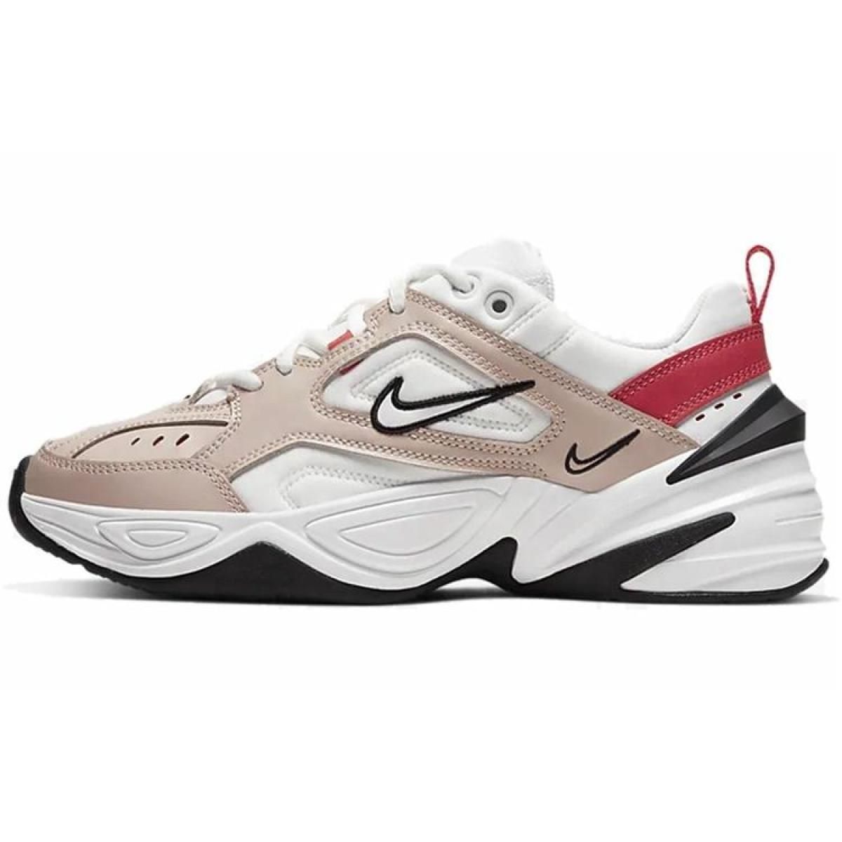 Женские кроссовки Nike M2K Tekno Fossil Pink