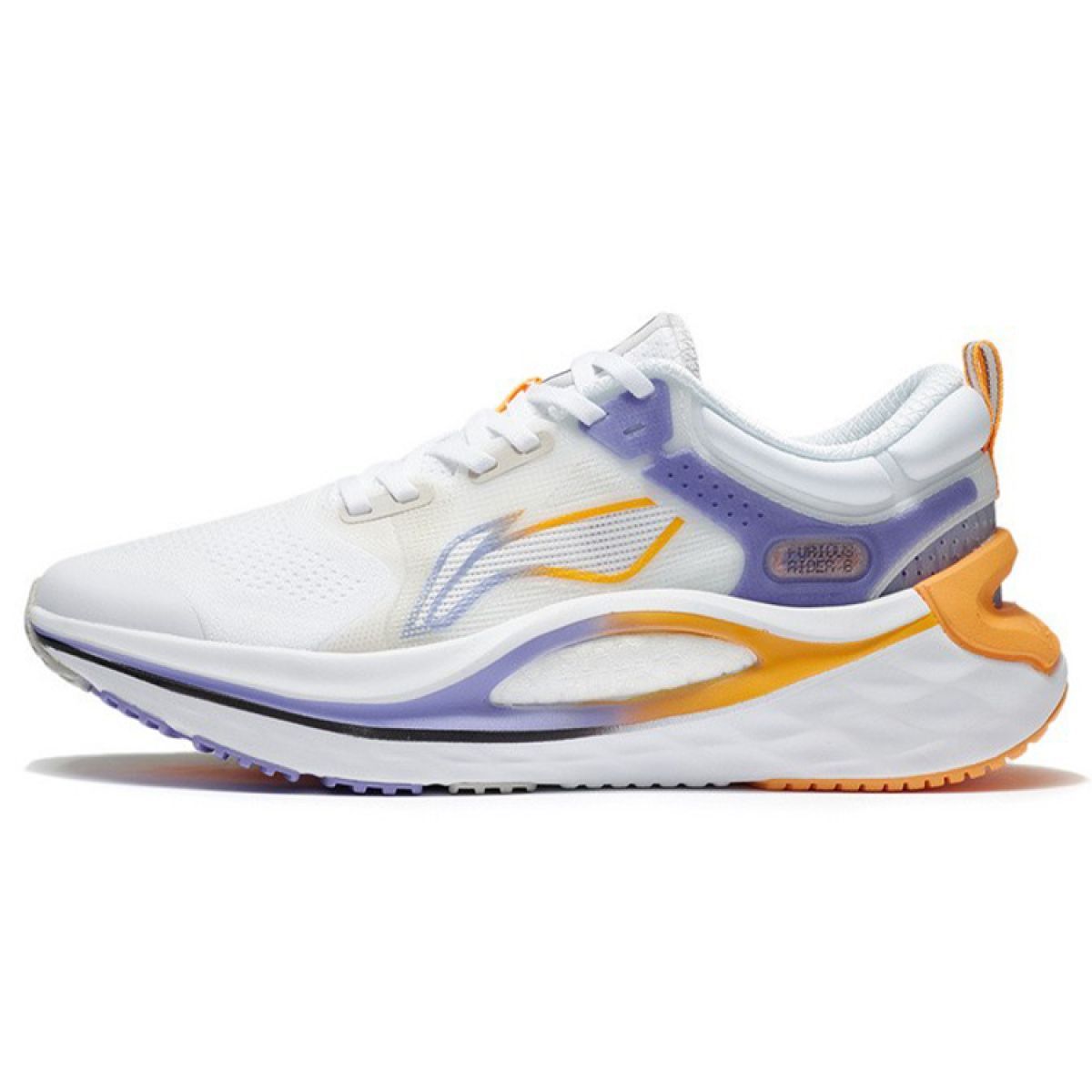 Кроссовки LiNing Furious Rider 6.0 White
