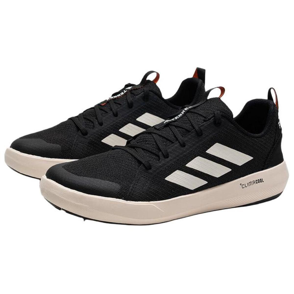 Мужские кроссовки Adidas Originals Climacool Black