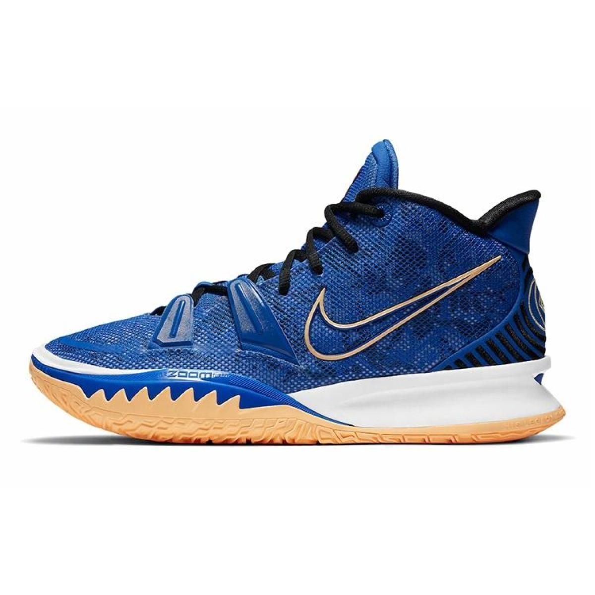 Кроссовки Nike Kyrie 7 EP Black/Blue