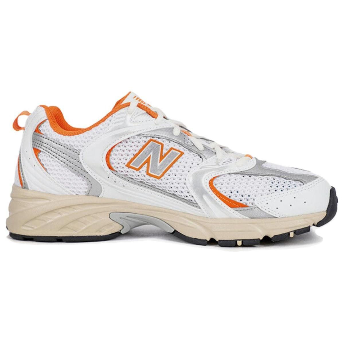 Кроссовки New Balance 530 White/Orange