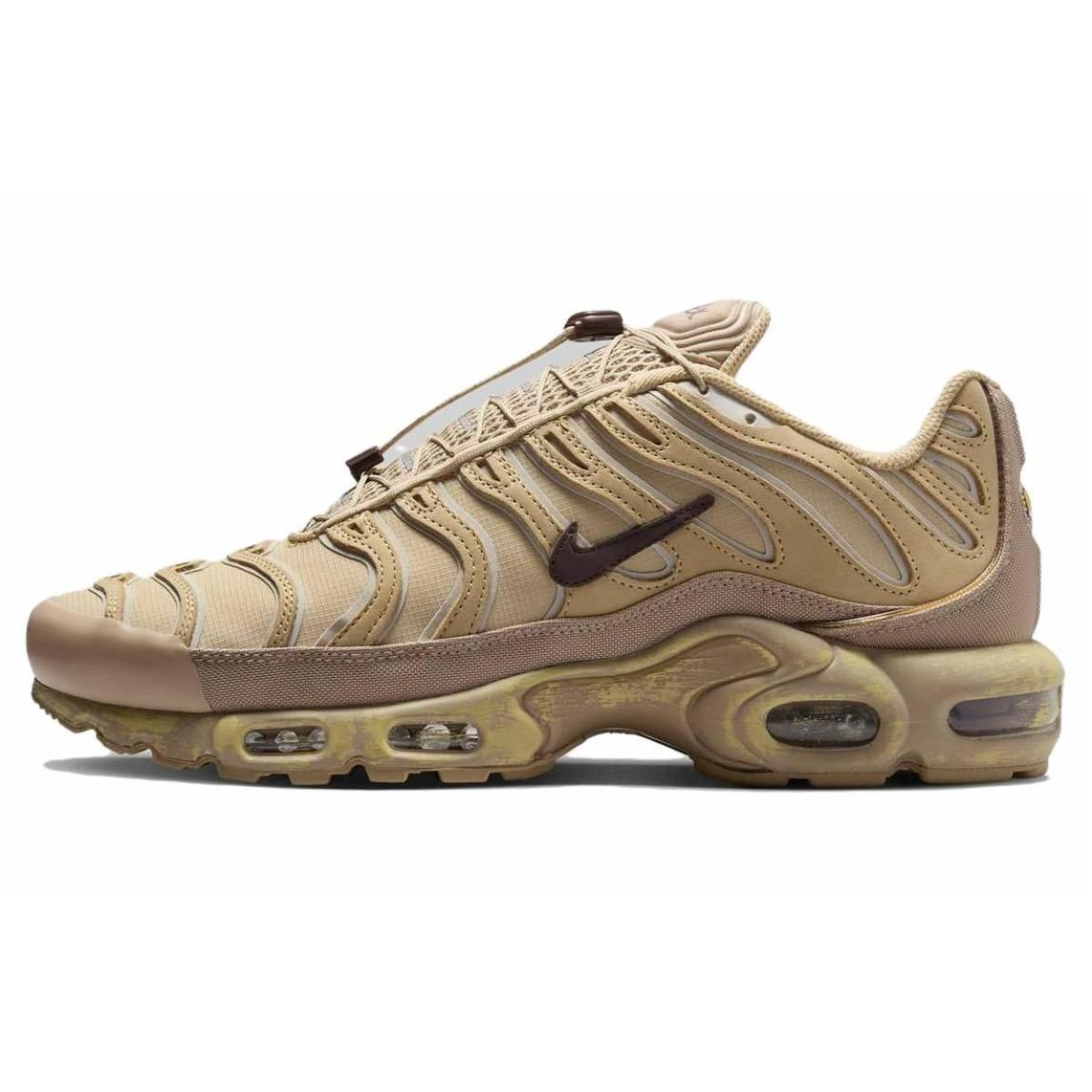 Мужские кроссовки Nike Air Max Plus Yellow/Black