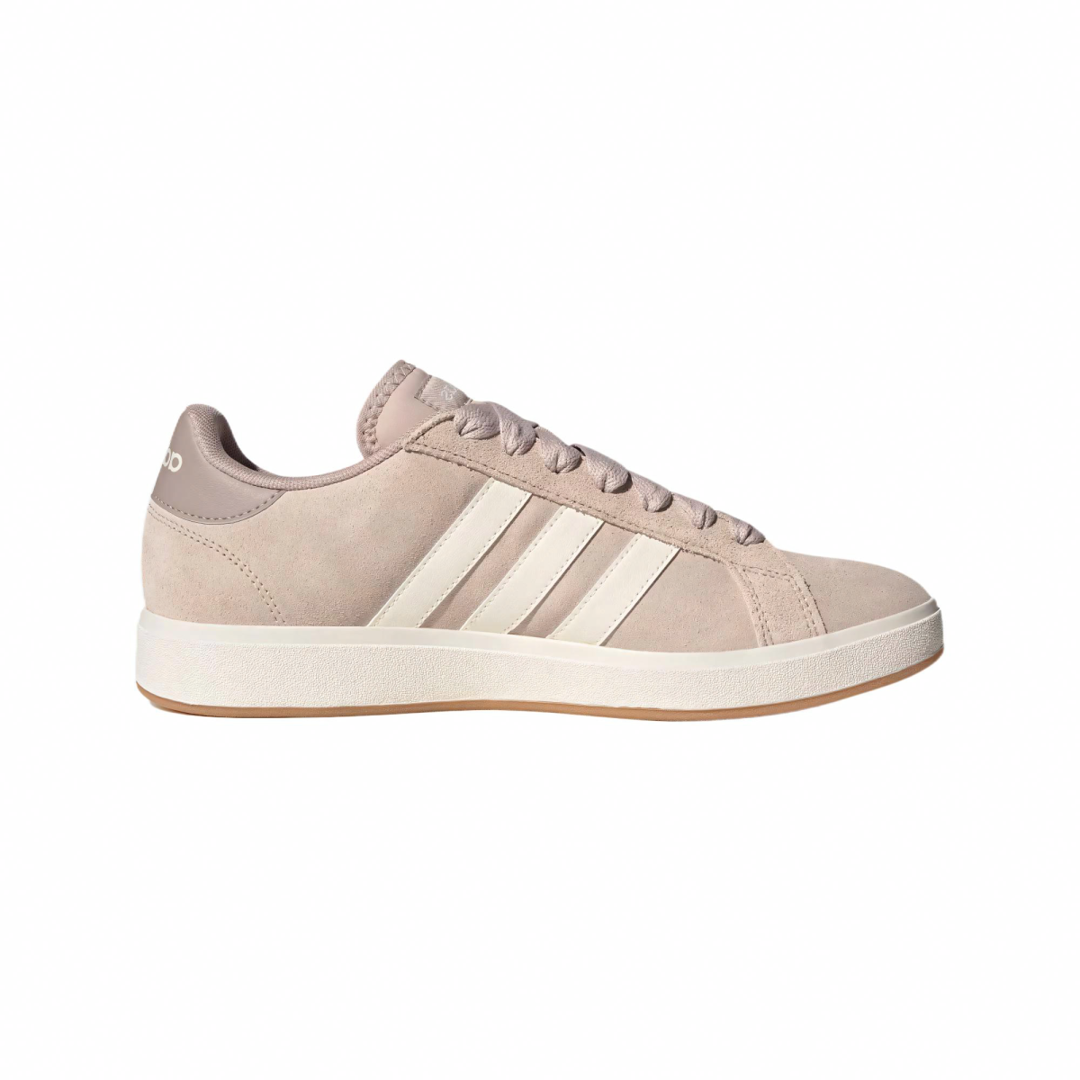 Мужские кроссовки Adidas Originals Grand Court Base 00s Brown/White/Grey
