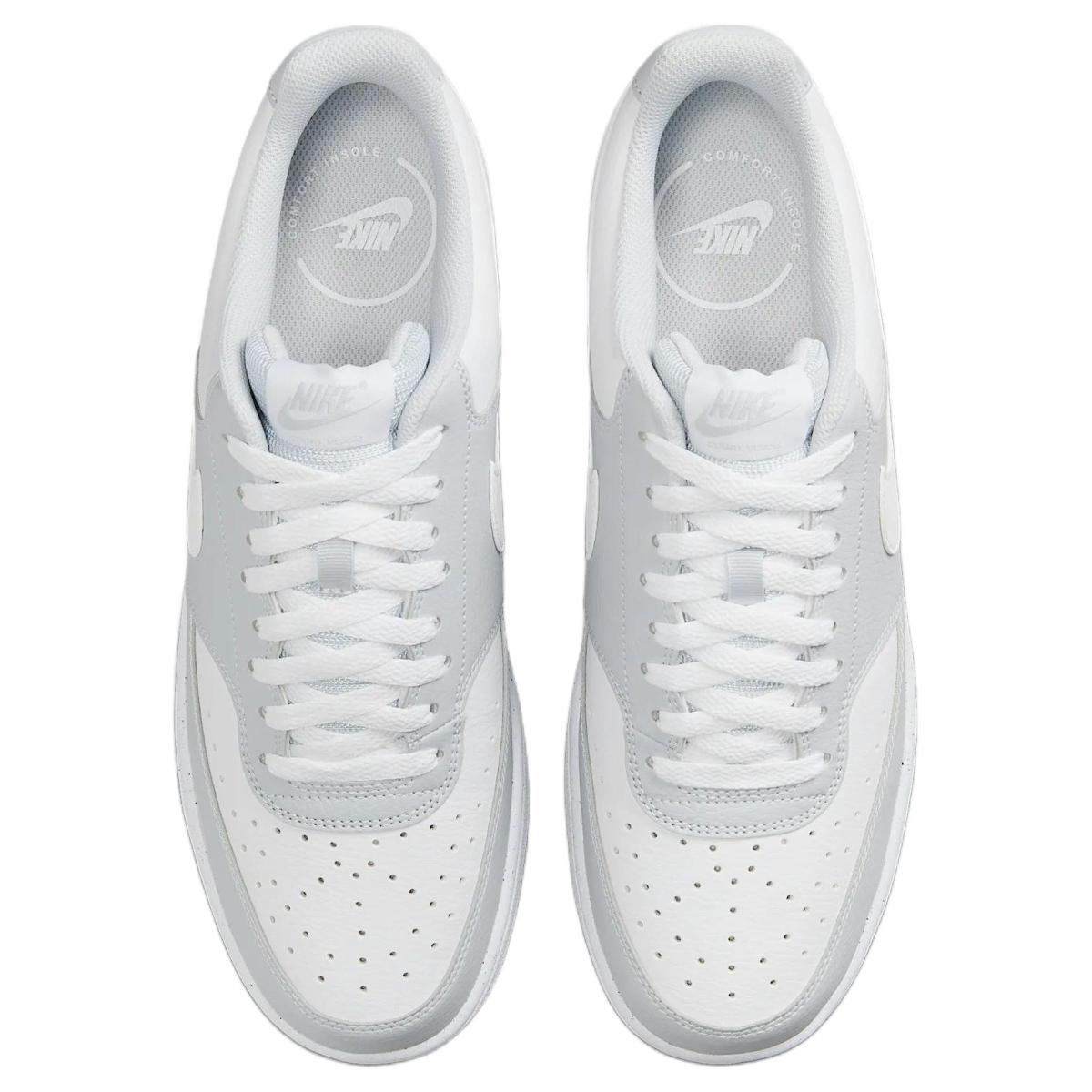 Мужские кроссовки Nike Court Vision White/Grey