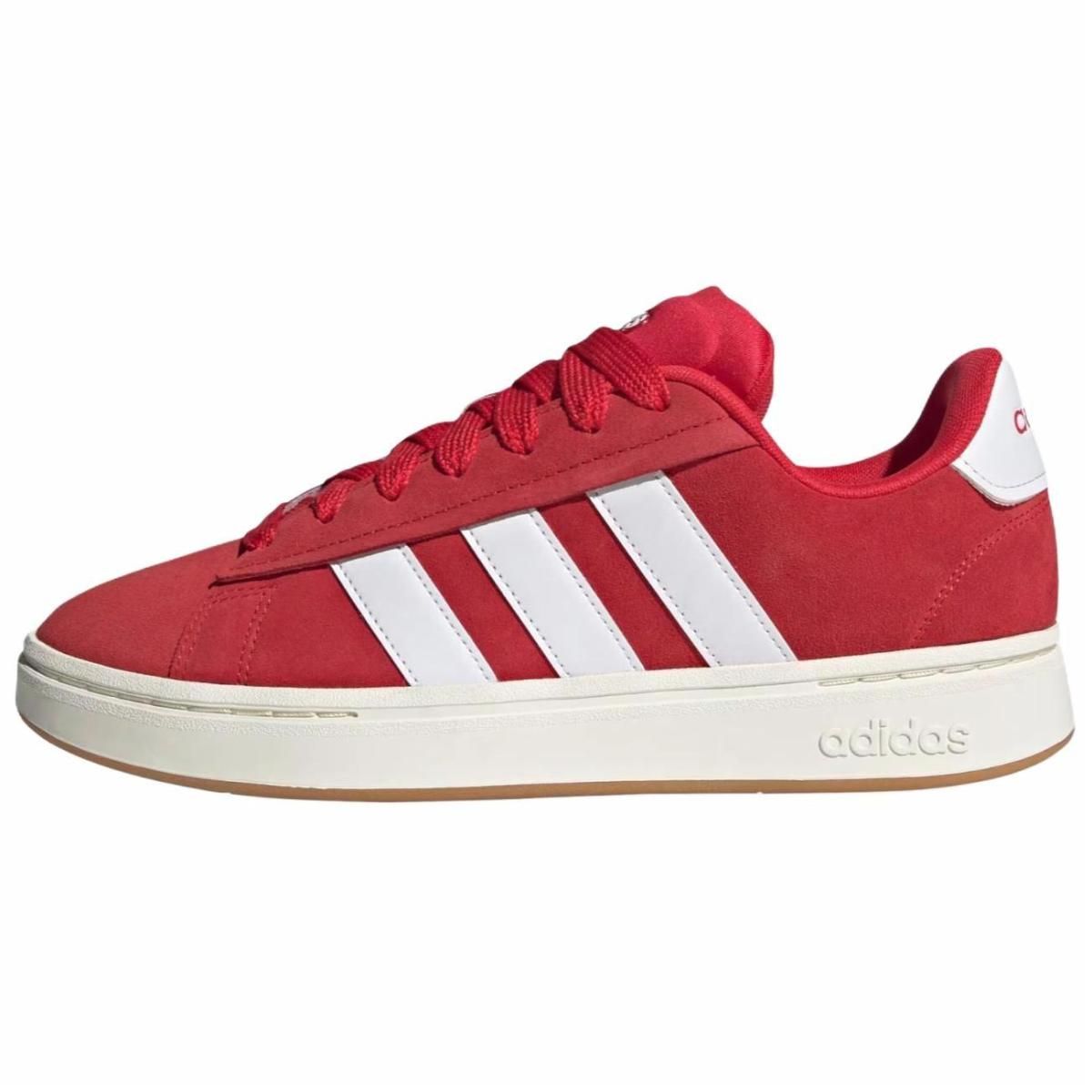 Мужские кроссовки Adidas Originals Grand Court Alpha Red