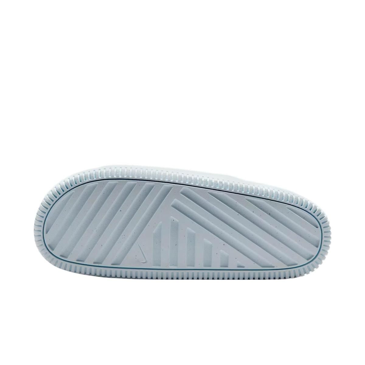 Женские шлёпанцы Nike Calm Blue