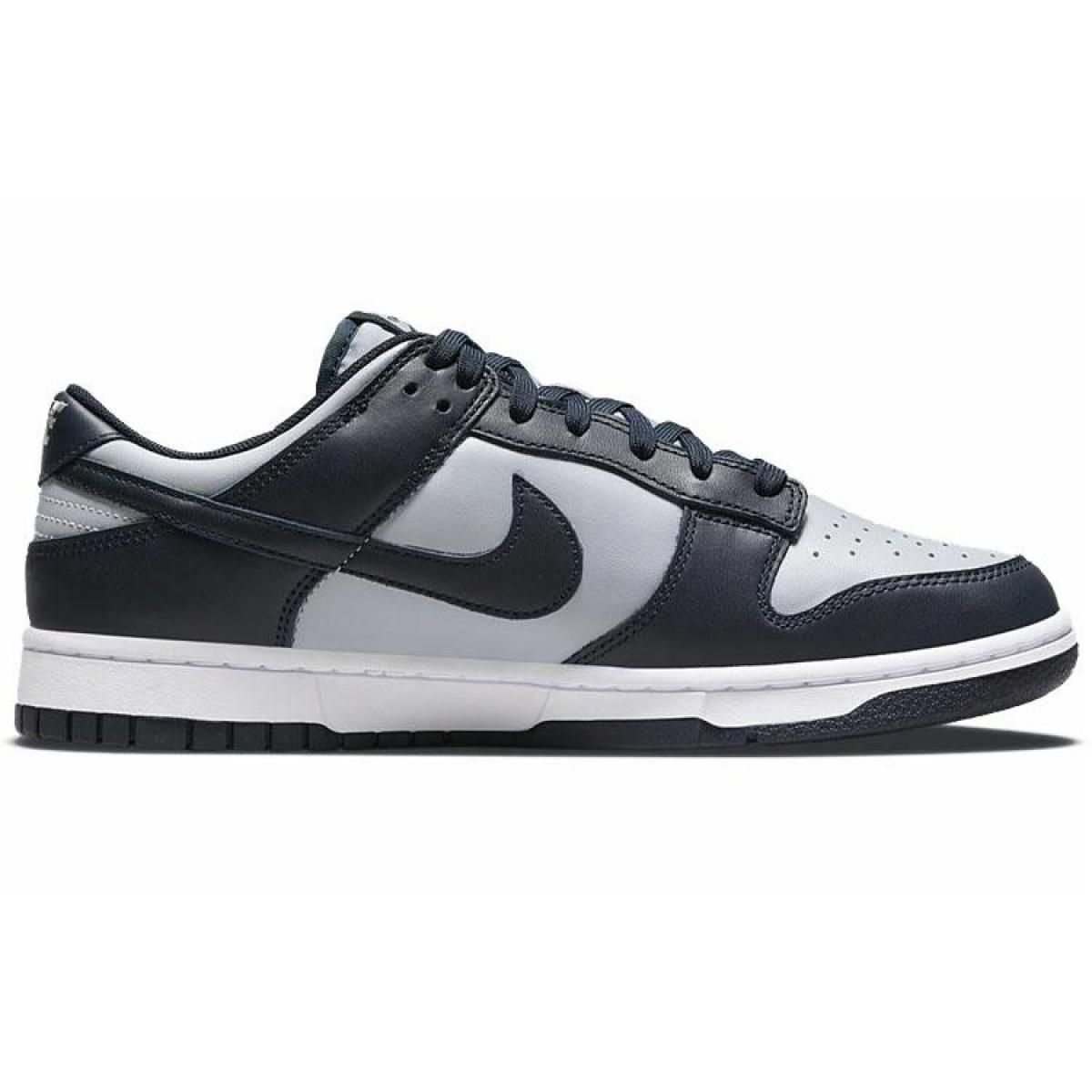 Мужские кроссовки Nike Dunk Low "Georgetown"