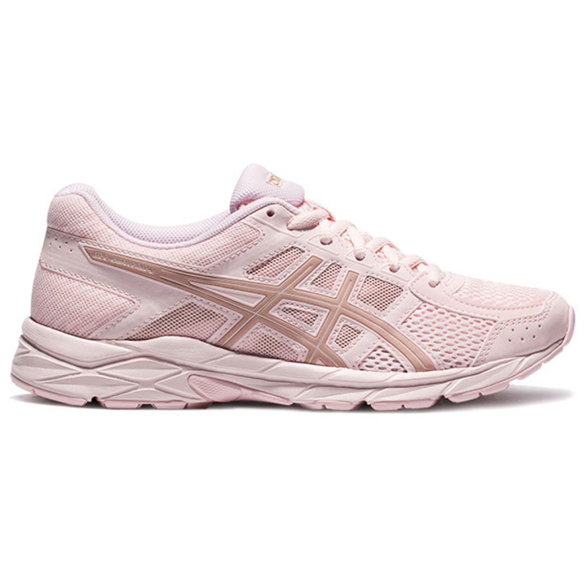 Женские кроссовки Asics Gel-Contend 4 White/Pink