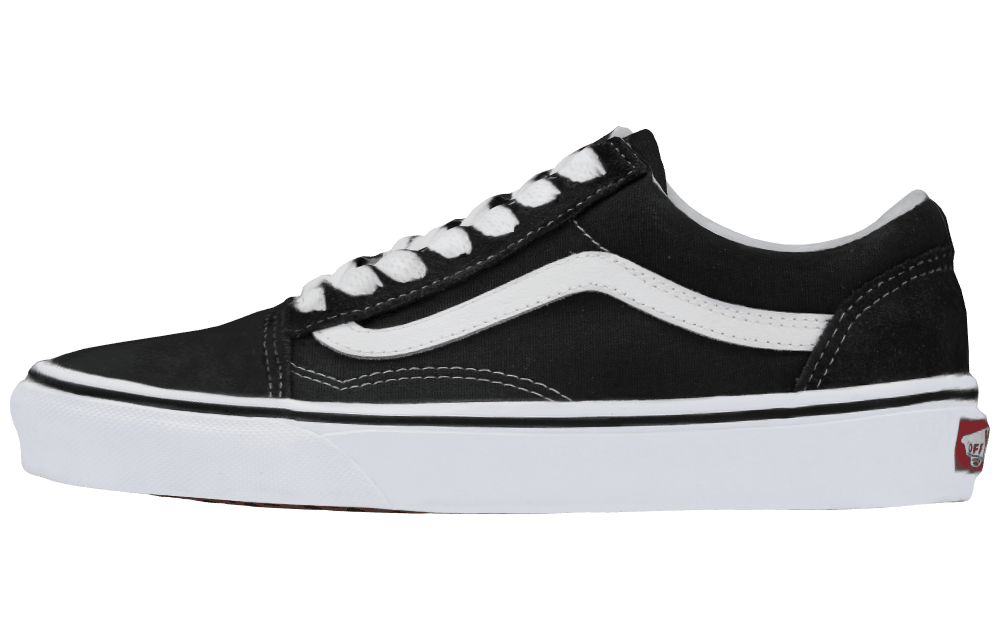Кеды Vans Old Skool Black