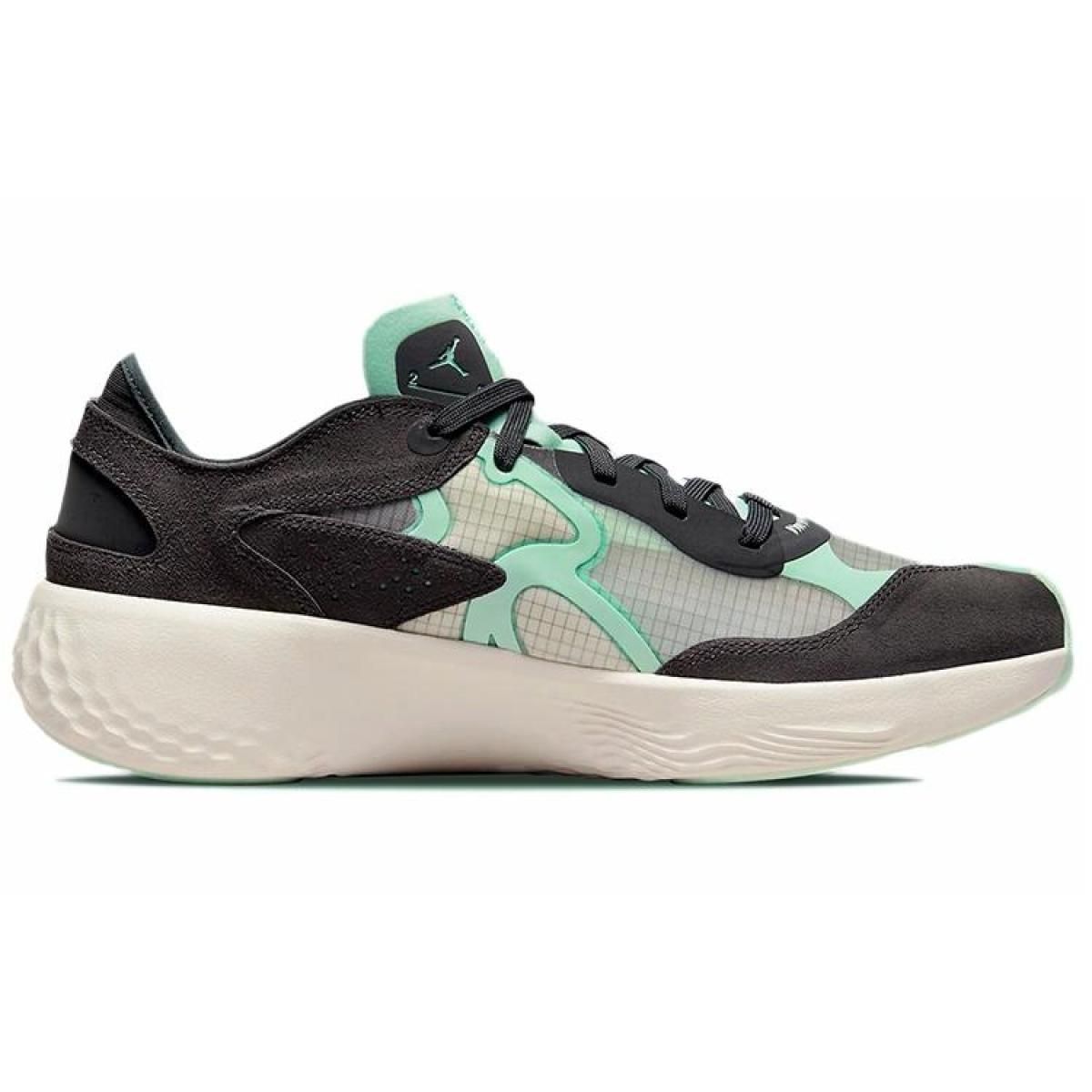 Мужские кроссовки Air Jordan Delta 3 Low White/Black/Light Blue
