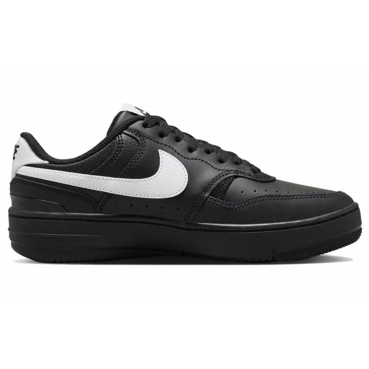 Женские кроссовки Nike Gamma Force "Black White"