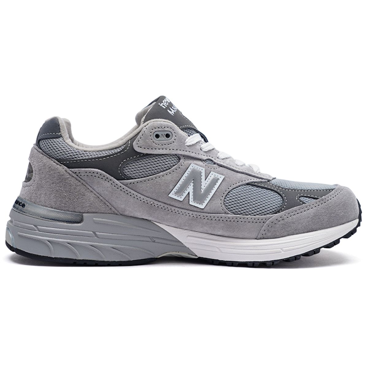 Кроссовки New Balance 993 MiUSA Grey