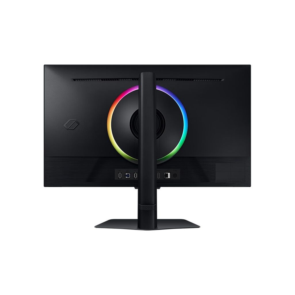 27" Монитор Samsung S27DG702EC, 3840*2160, 144 Гц, IPS, Black