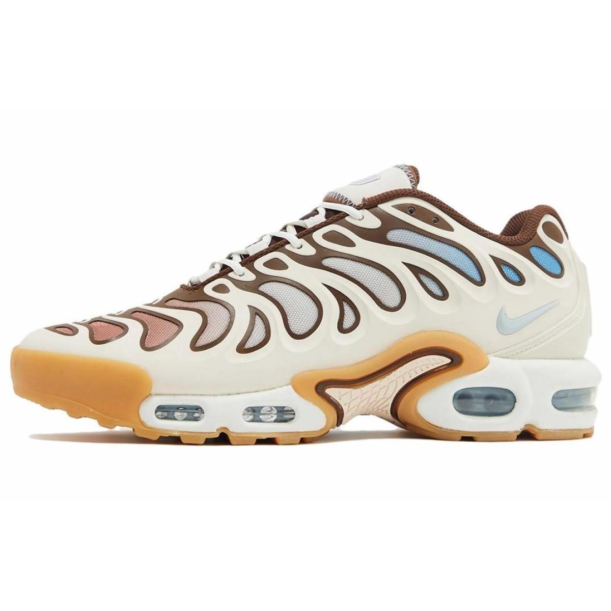 Кроссовки Nike Air Max Plus Drift Beige/Brown/Blue