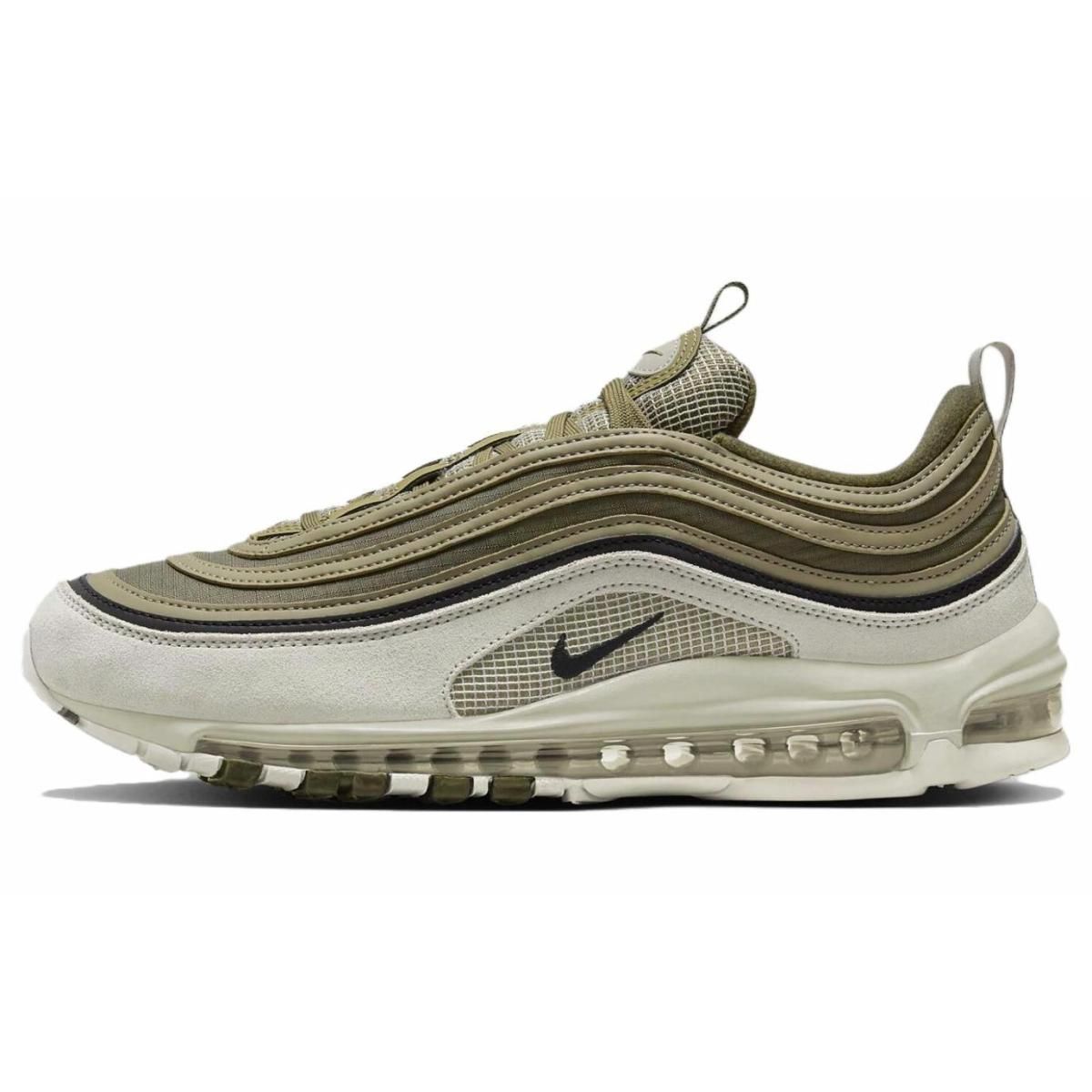 Мужские кроссовки Nike Air Max 97 Green