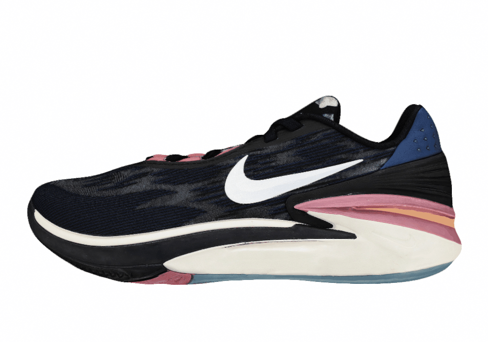 Кроссовки Nike Air Zoom G.T. Cut 2 "Black Desert Berry"