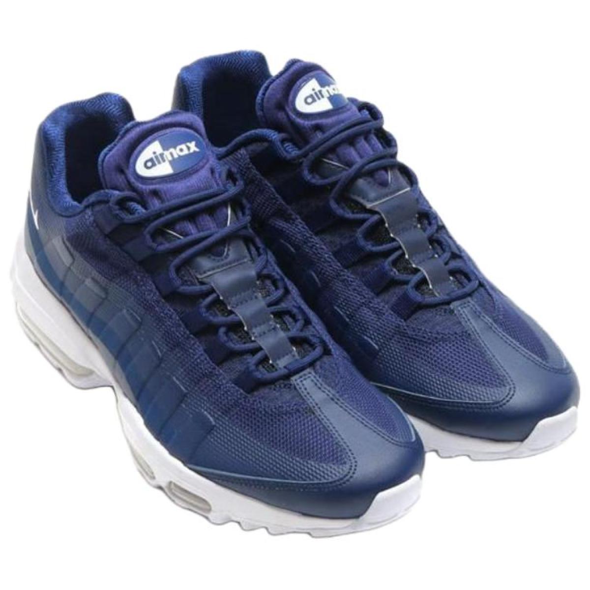 Кроссовки Nike Air Max 95 ULTRA ESSENTIAL Blue