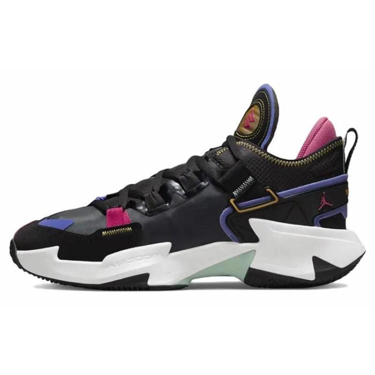 Мужские кроссовки Air Jordan Why Not.5 PF Black