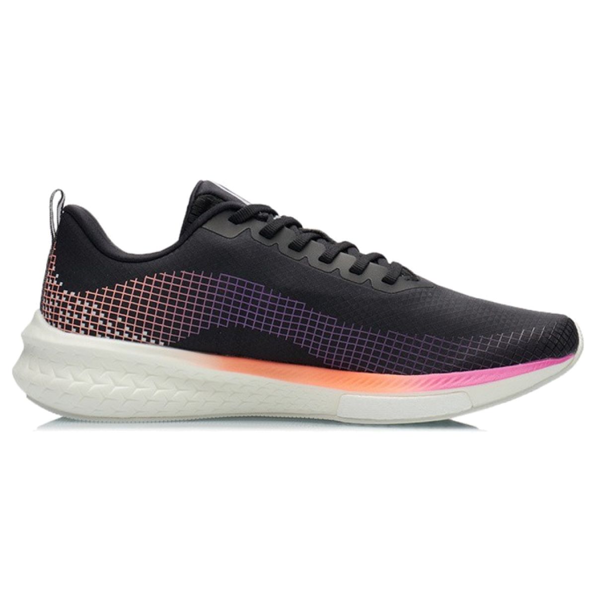 Мужские кроссовки LiNing 5 Pro Reflective Black