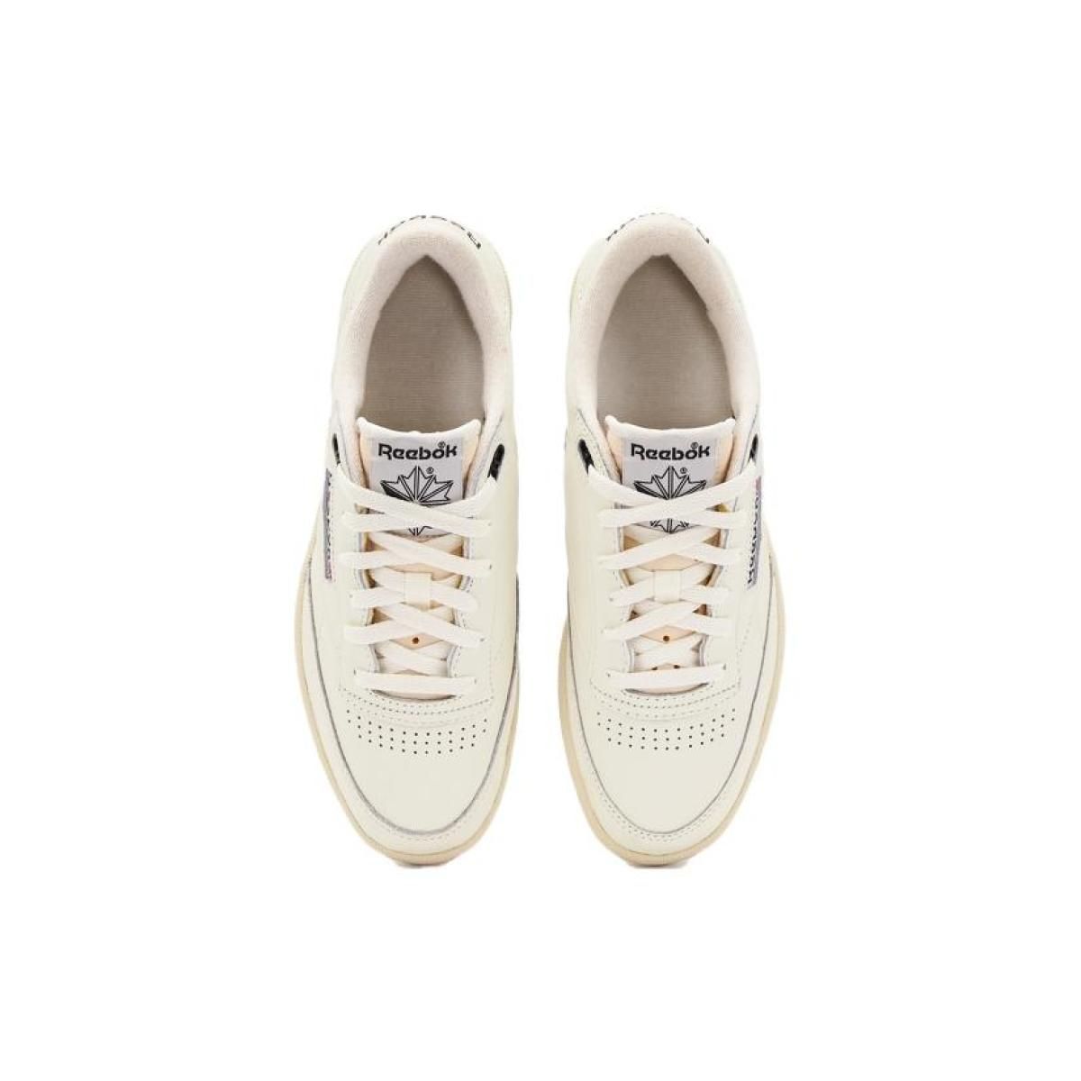 Кеды Reebok Club C Beige