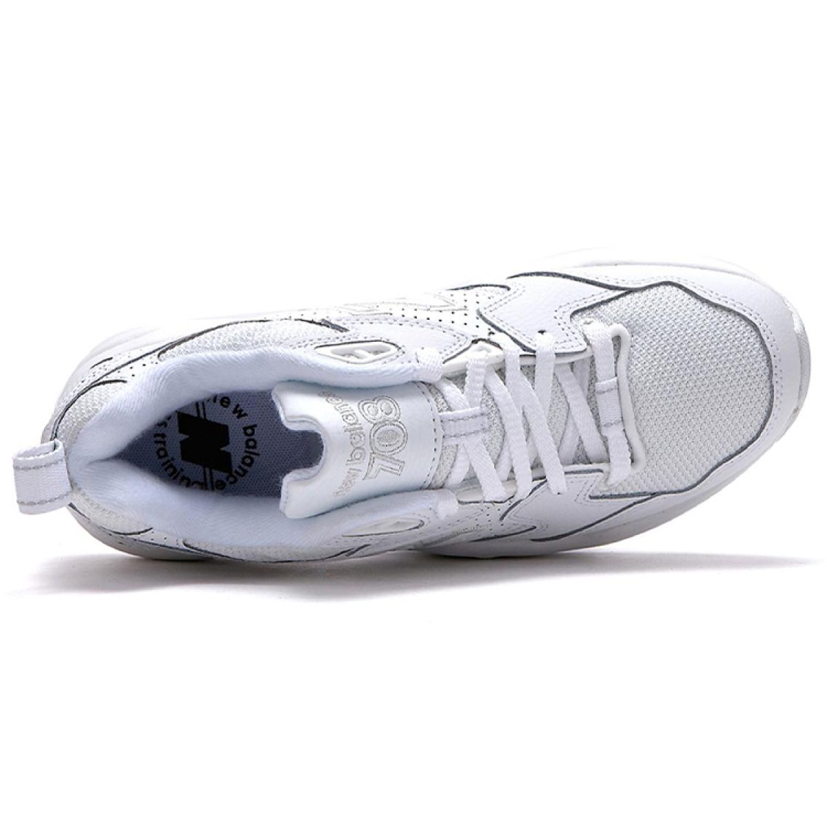 Женские кроссовки New Balance 708 White