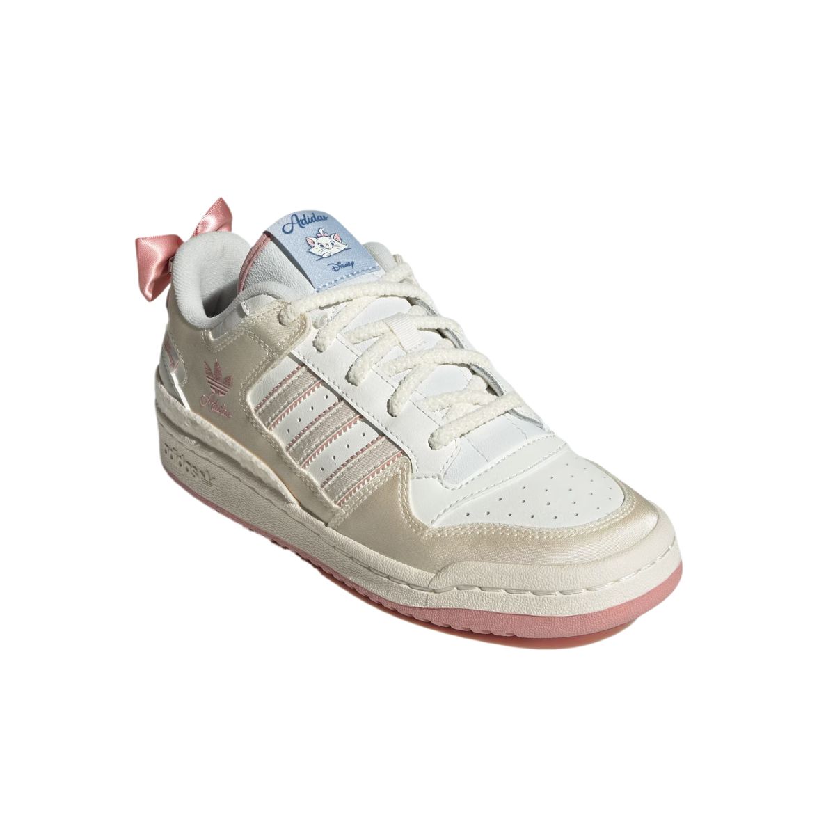 Женские кроссовки Adidas Originals Forum Bright White