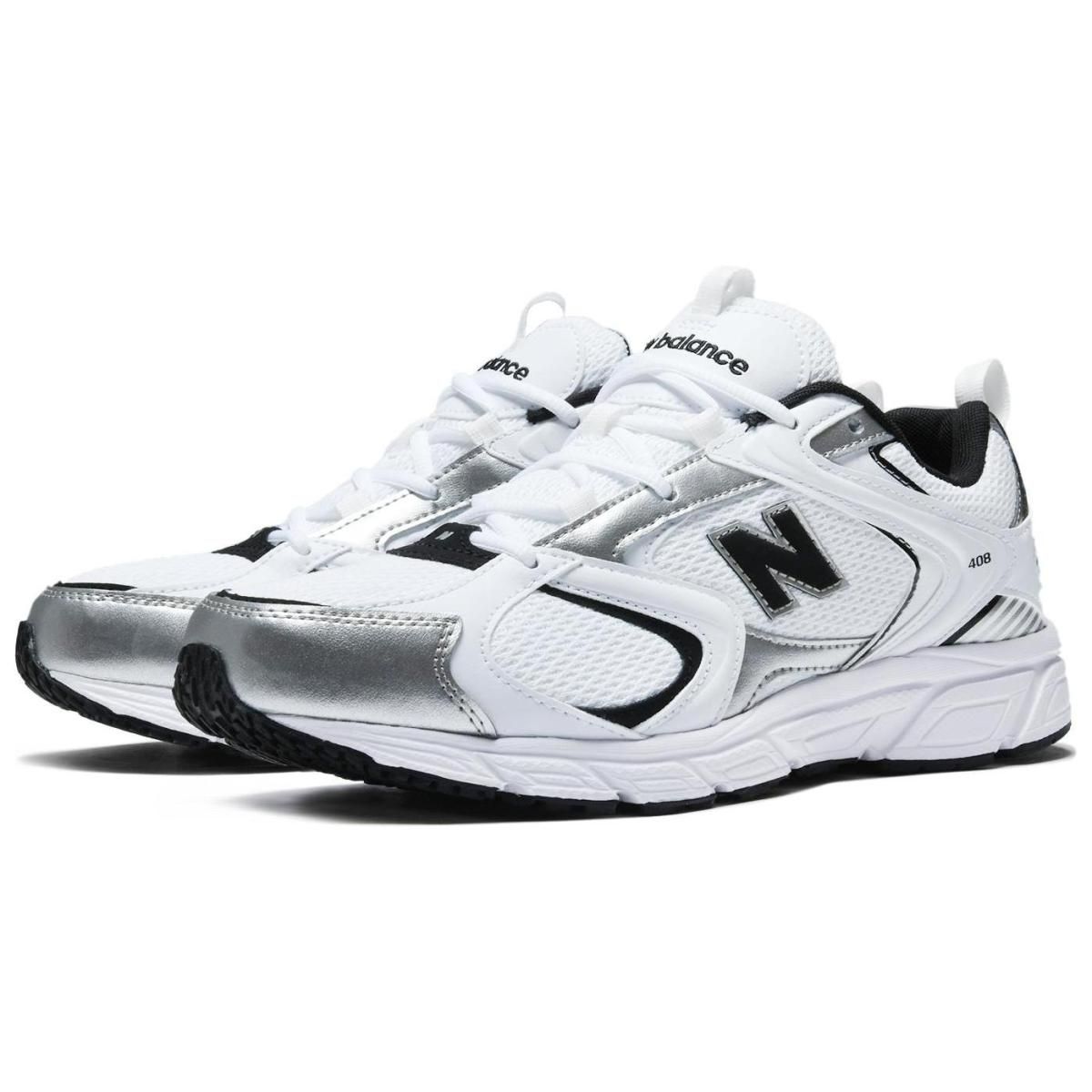 Кроссовки New Balance 408 White