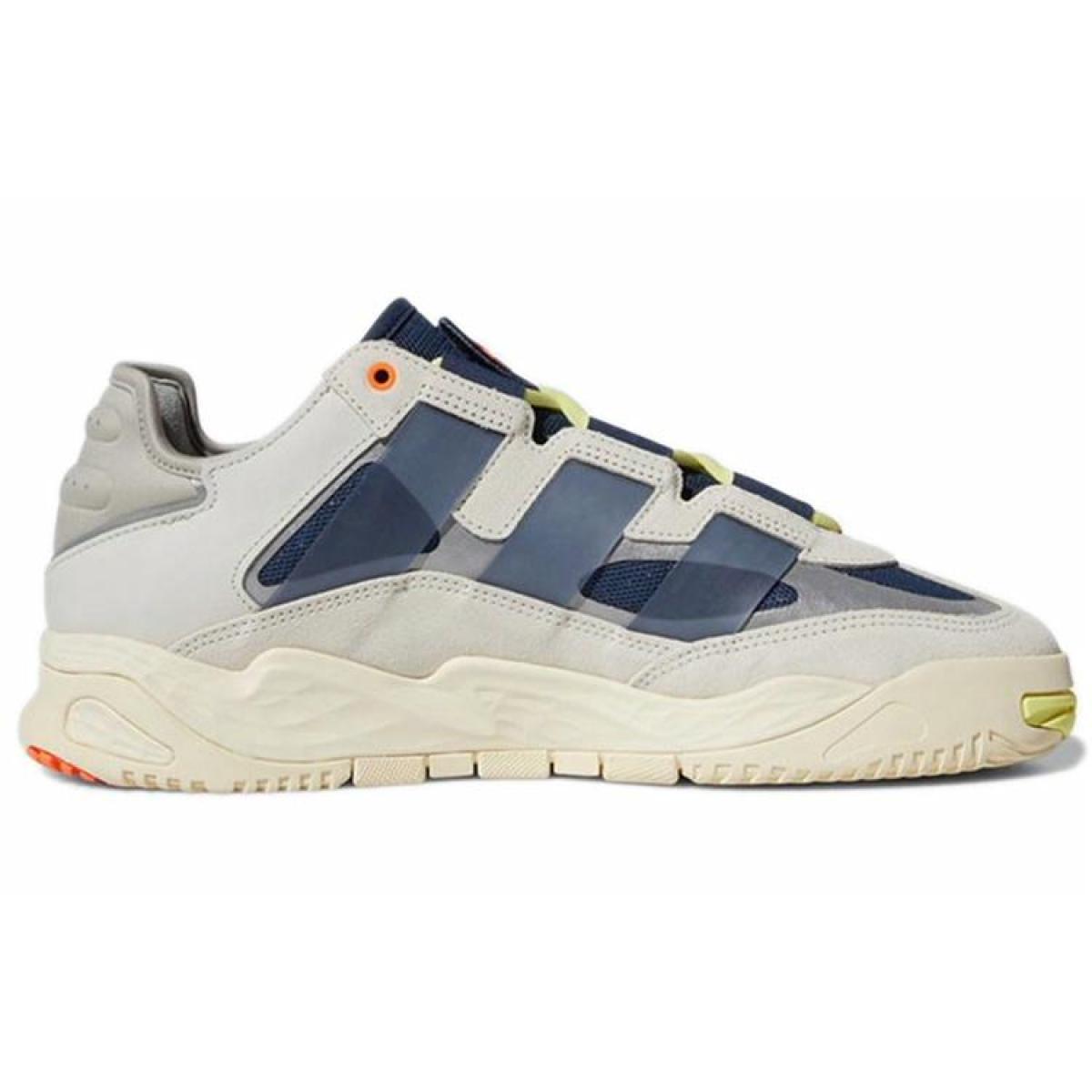 Кроссовки Adidas Originals Niteball 1.0 Blue/White